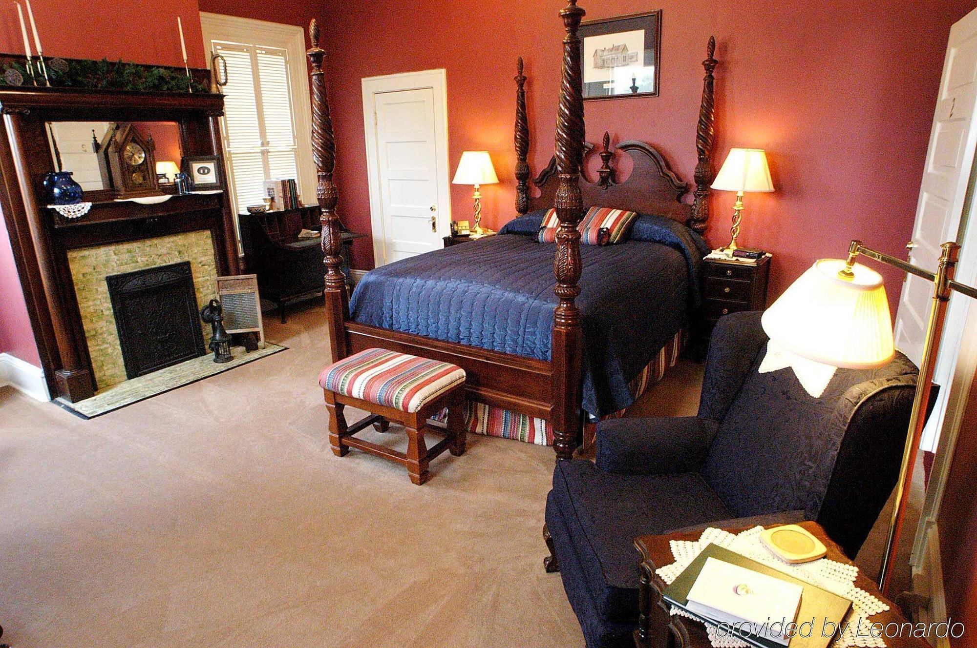 Page House Bed & Breakfast Dublin Værelse billede