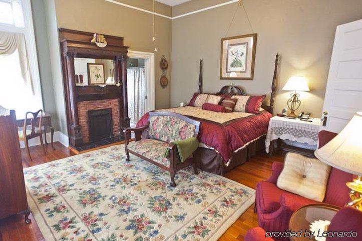 Page House Bed & Breakfast Dublin Værelse billede