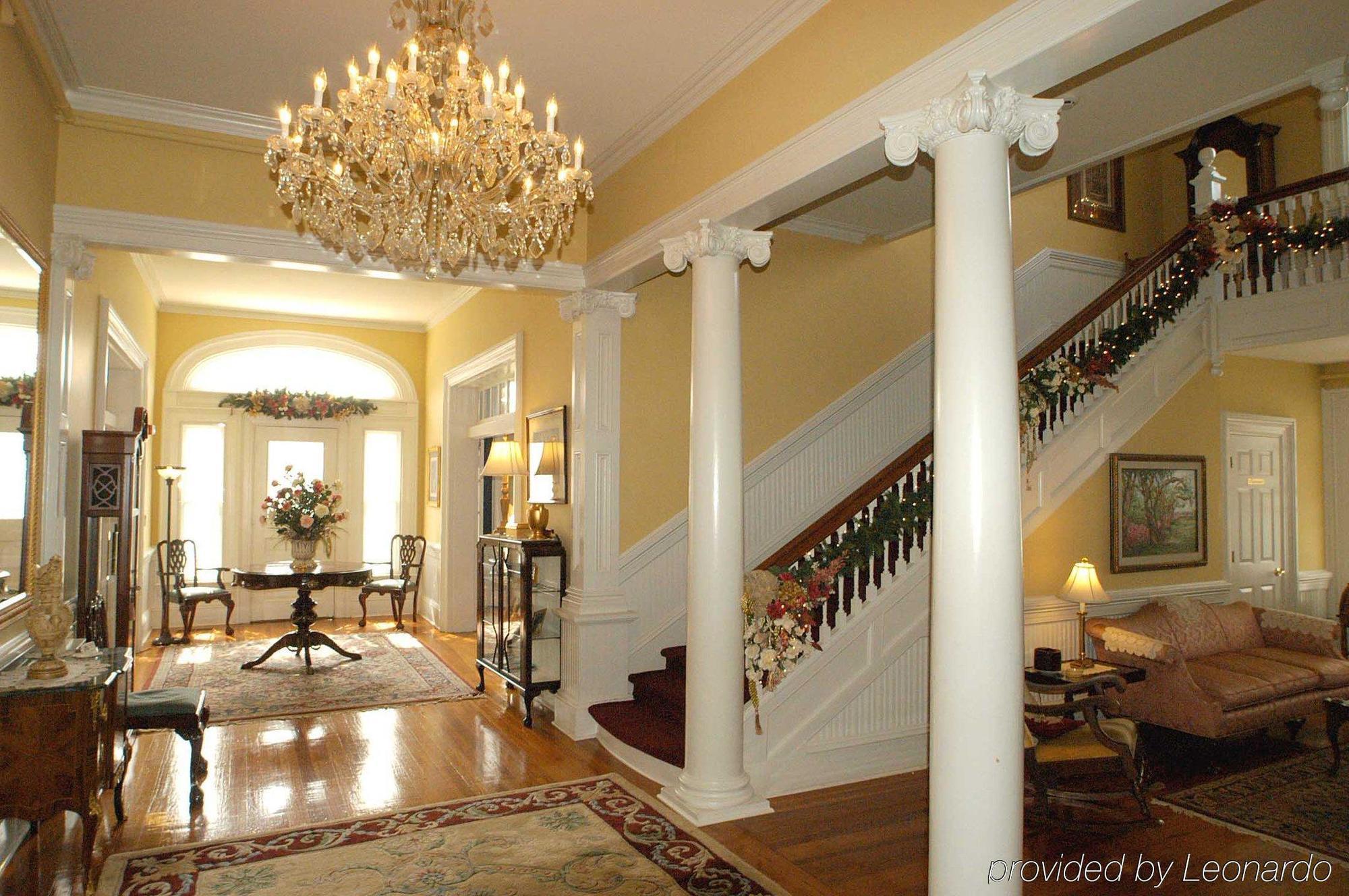 Page House Bed & Breakfast Dublin Interiør billede