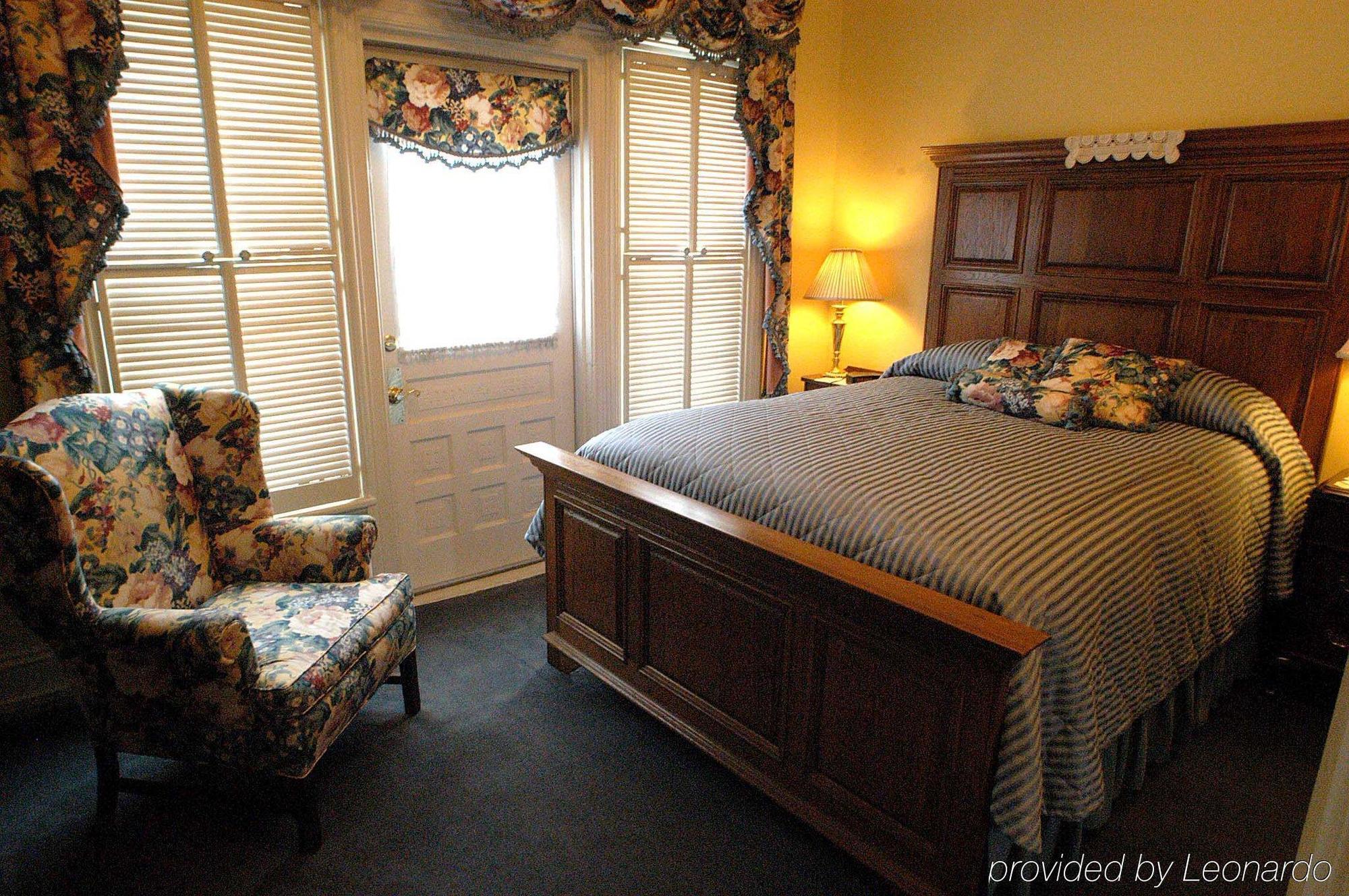 Page House Bed & Breakfast Dublin Værelse billede