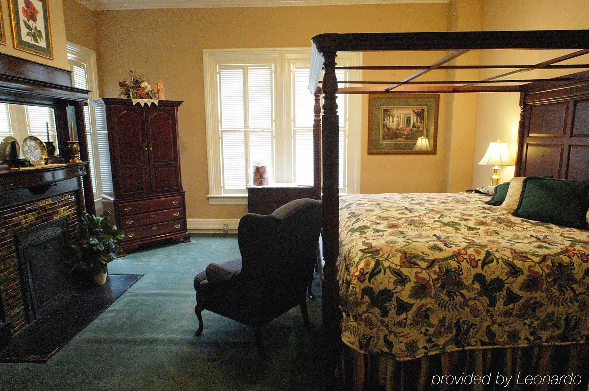 Page House Bed & Breakfast Dublin Værelse billede