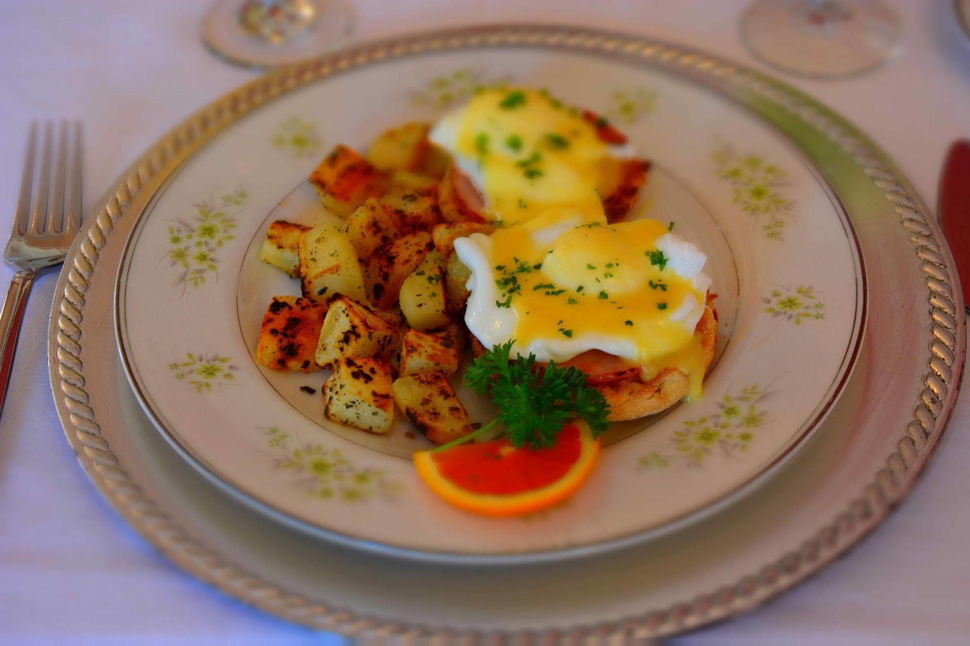 Page House Bed & Breakfast Dublin Eksteriør billede