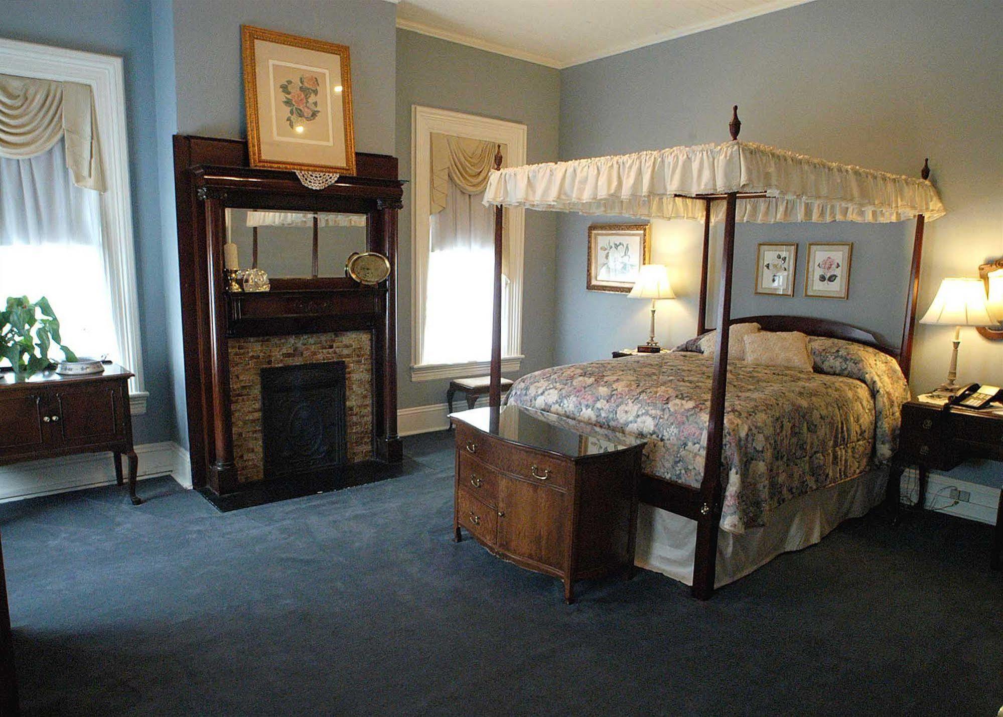 Page House Bed & Breakfast Dublin Eksteriør billede