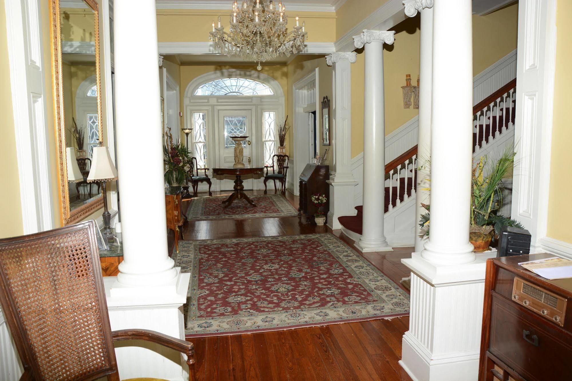 Page House Bed & Breakfast Dublin Eksteriør billede