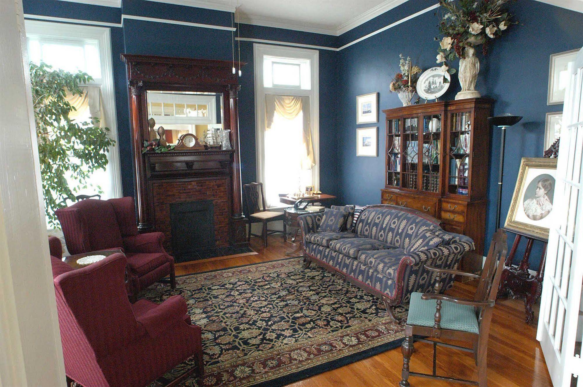 Page House Bed & Breakfast Dublin Eksteriør billede