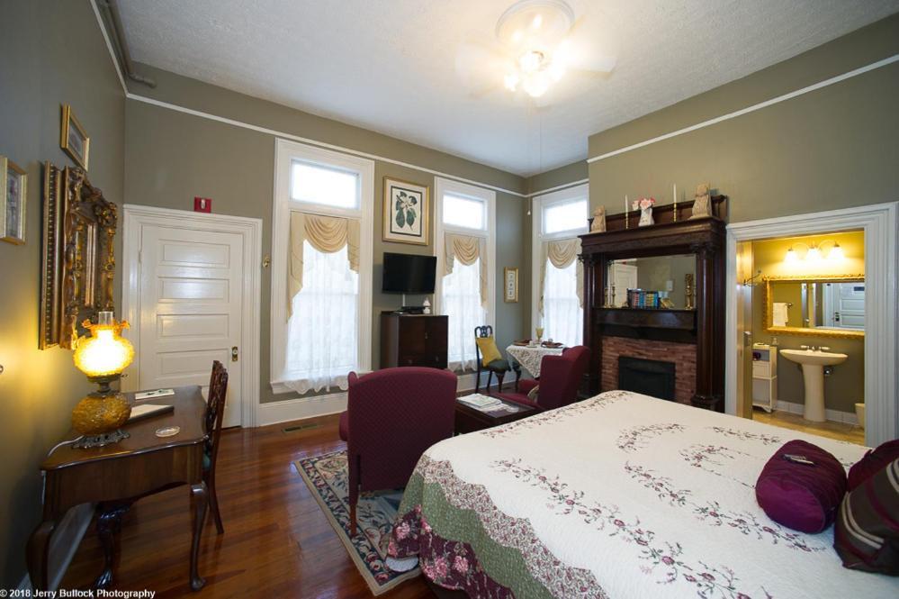Page House Bed & Breakfast Dublin Eksteriør billede