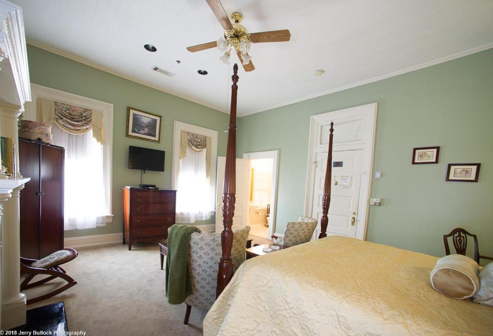 Page House Bed & Breakfast Dublin Eksteriør billede