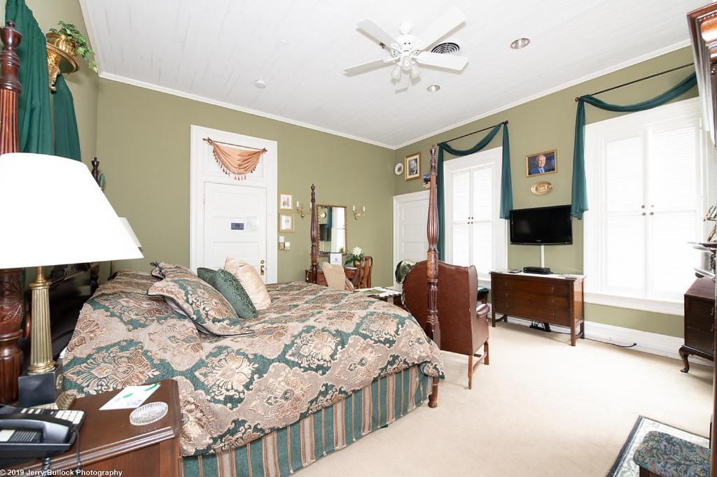 Page House Bed & Breakfast Dublin Eksteriør billede