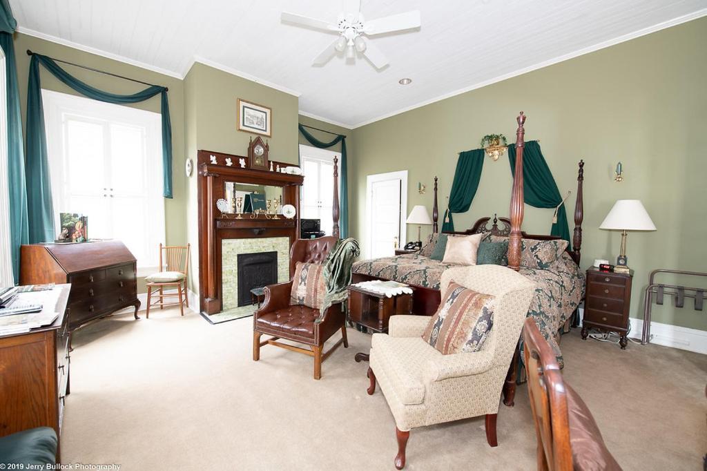Page House Bed & Breakfast Dublin Eksteriør billede