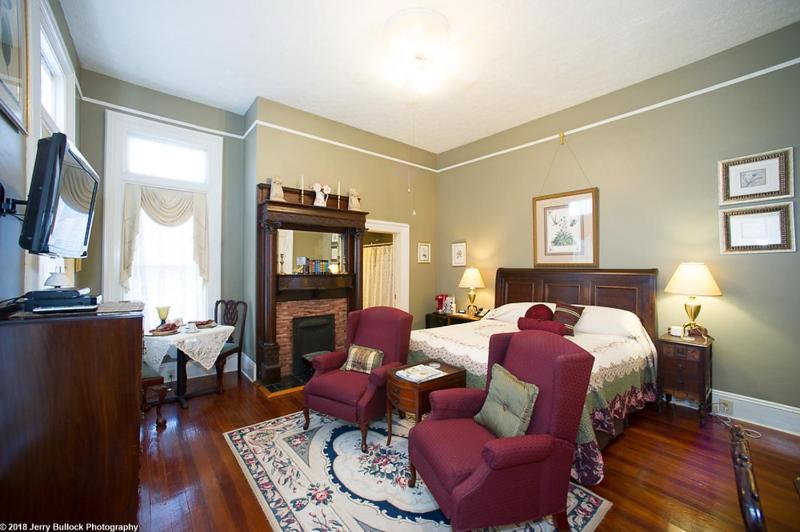 Page House Bed & Breakfast Dublin Eksteriør billede