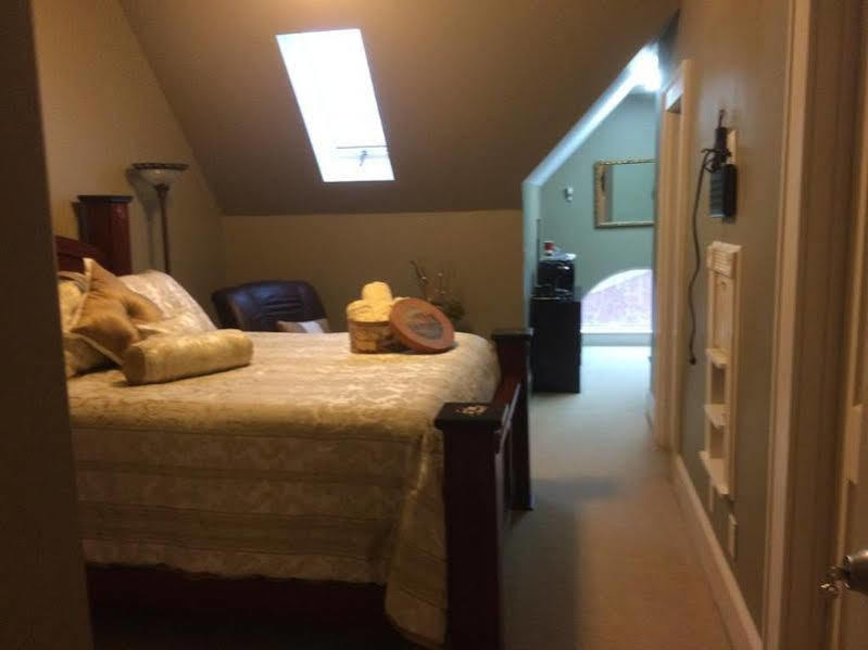 Page House Bed & Breakfast Dublin Eksteriør billede