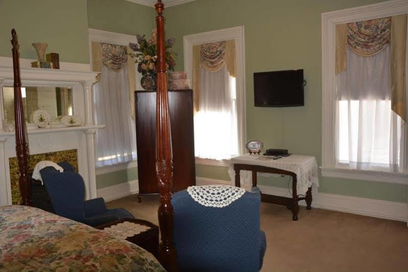 Page House Bed & Breakfast Dublin Eksteriør billede