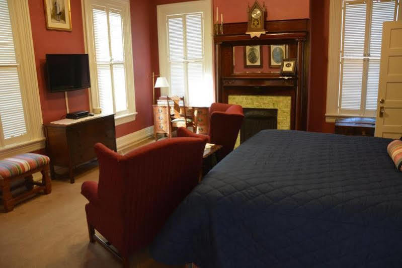 Page House Bed & Breakfast Dublin Eksteriør billede