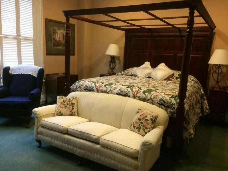 Page House Bed & Breakfast Dublin Eksteriør billede