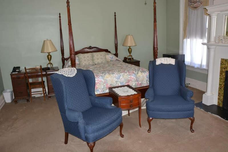 Page House Bed & Breakfast Dublin Eksteriør billede