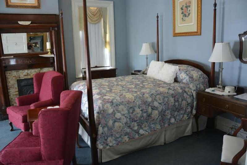 Page House Bed & Breakfast Dublin Eksteriør billede