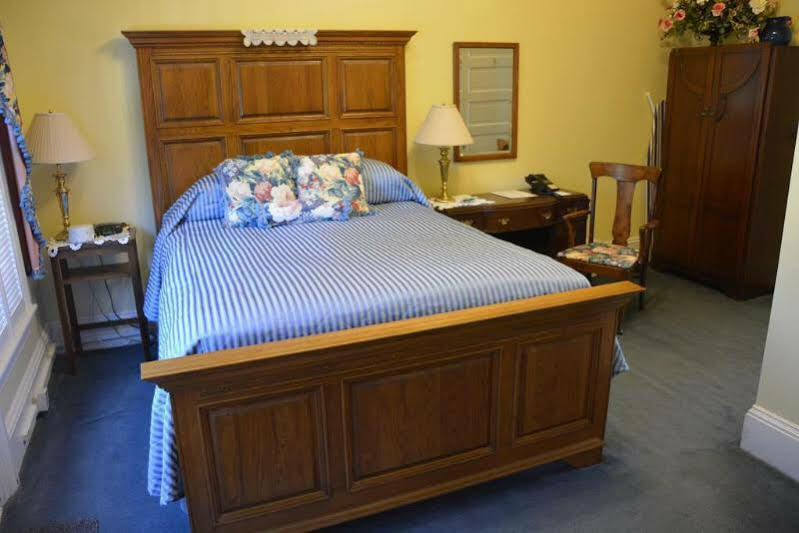 Page House Bed & Breakfast Dublin Eksteriør billede