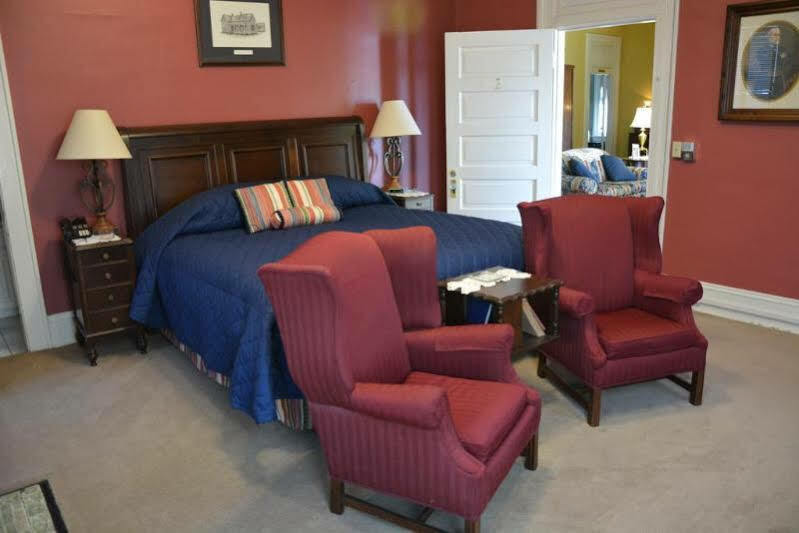 Page House Bed & Breakfast Dublin Eksteriør billede