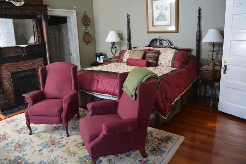 Page House Bed & Breakfast Dublin Eksteriør billede