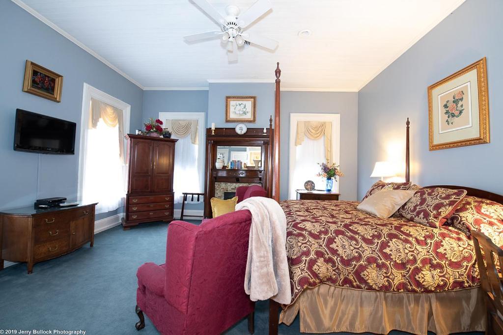 Page House Bed & Breakfast Dublin Eksteriør billede