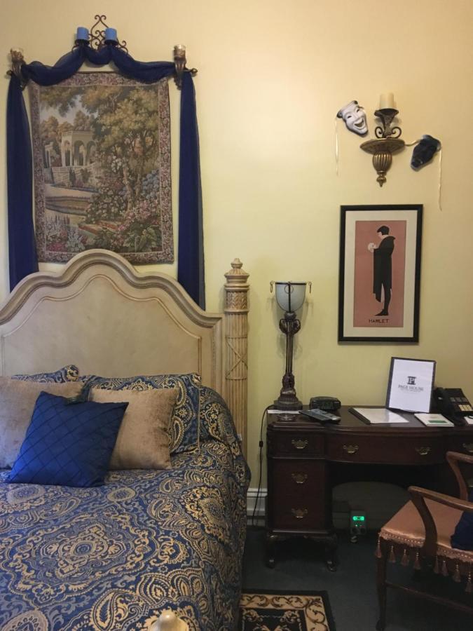 Page House Bed & Breakfast Dublin Eksteriør billede