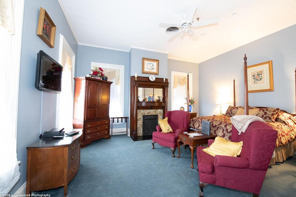 Page House Bed & Breakfast Dublin Eksteriør billede